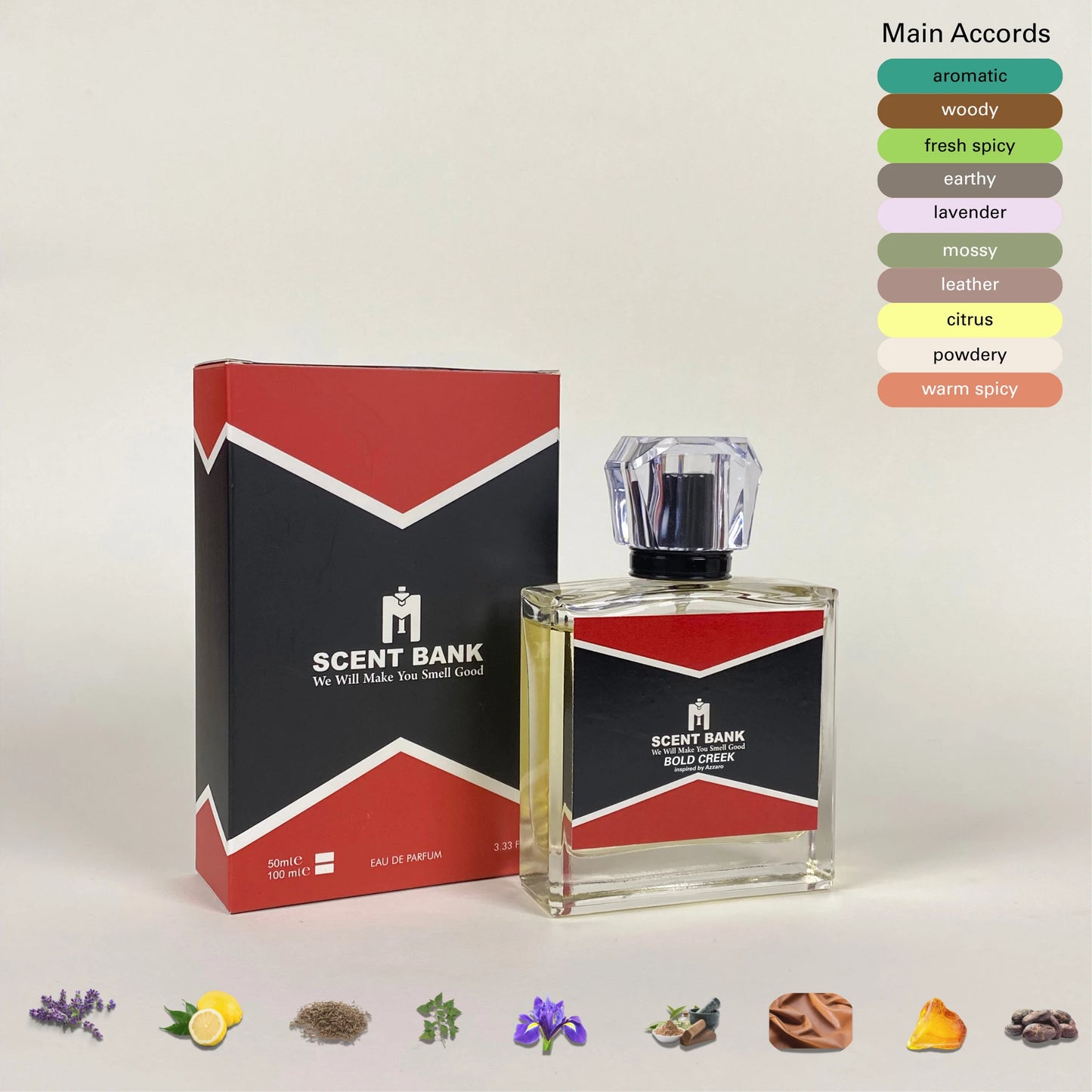 Bold Creek Inspired by Azzaro