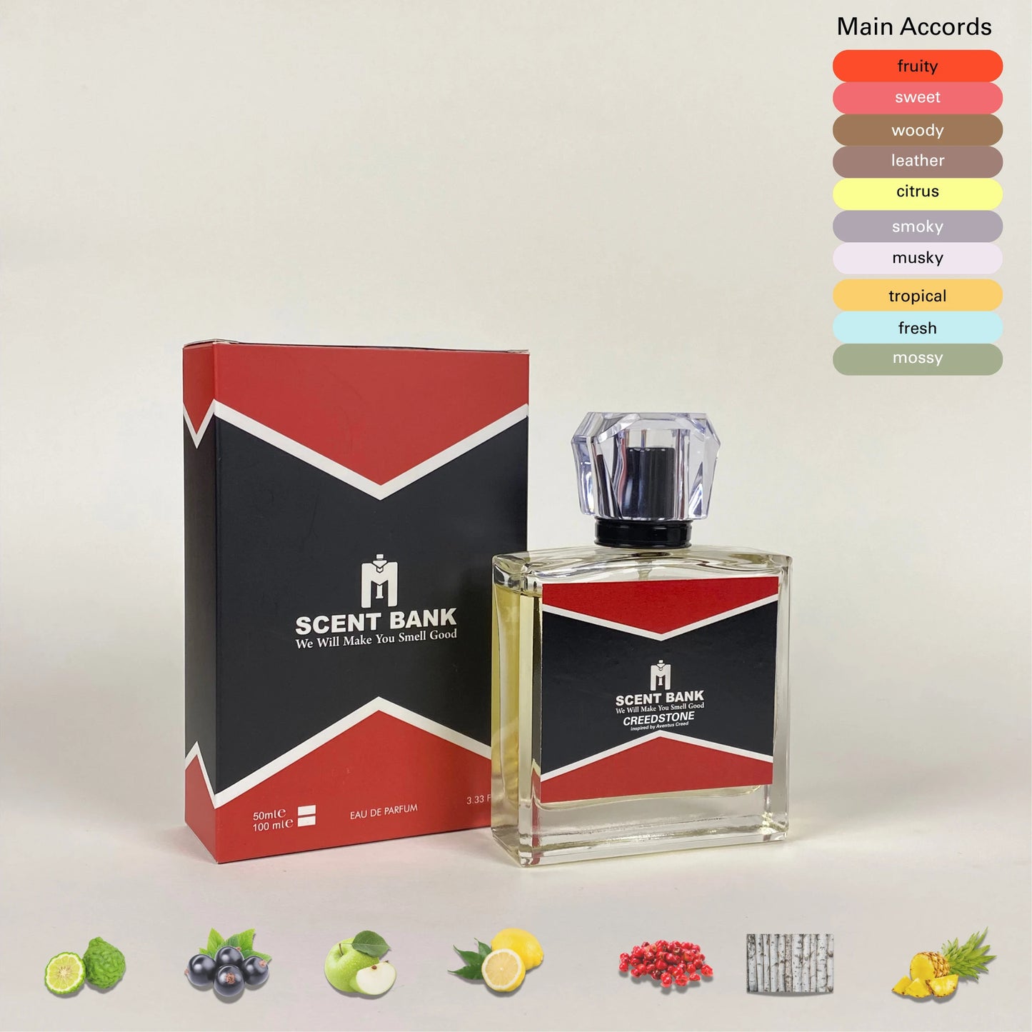 Creedstone Inspired by Aventus Creed