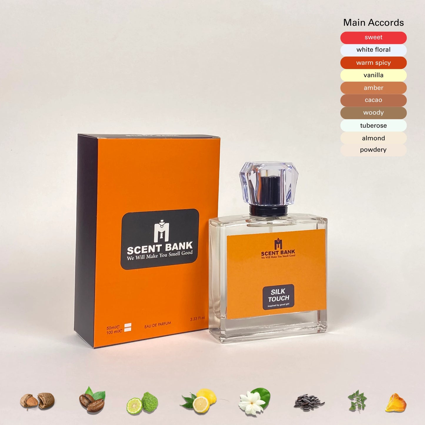 Silk Touch Inspired Good Girl