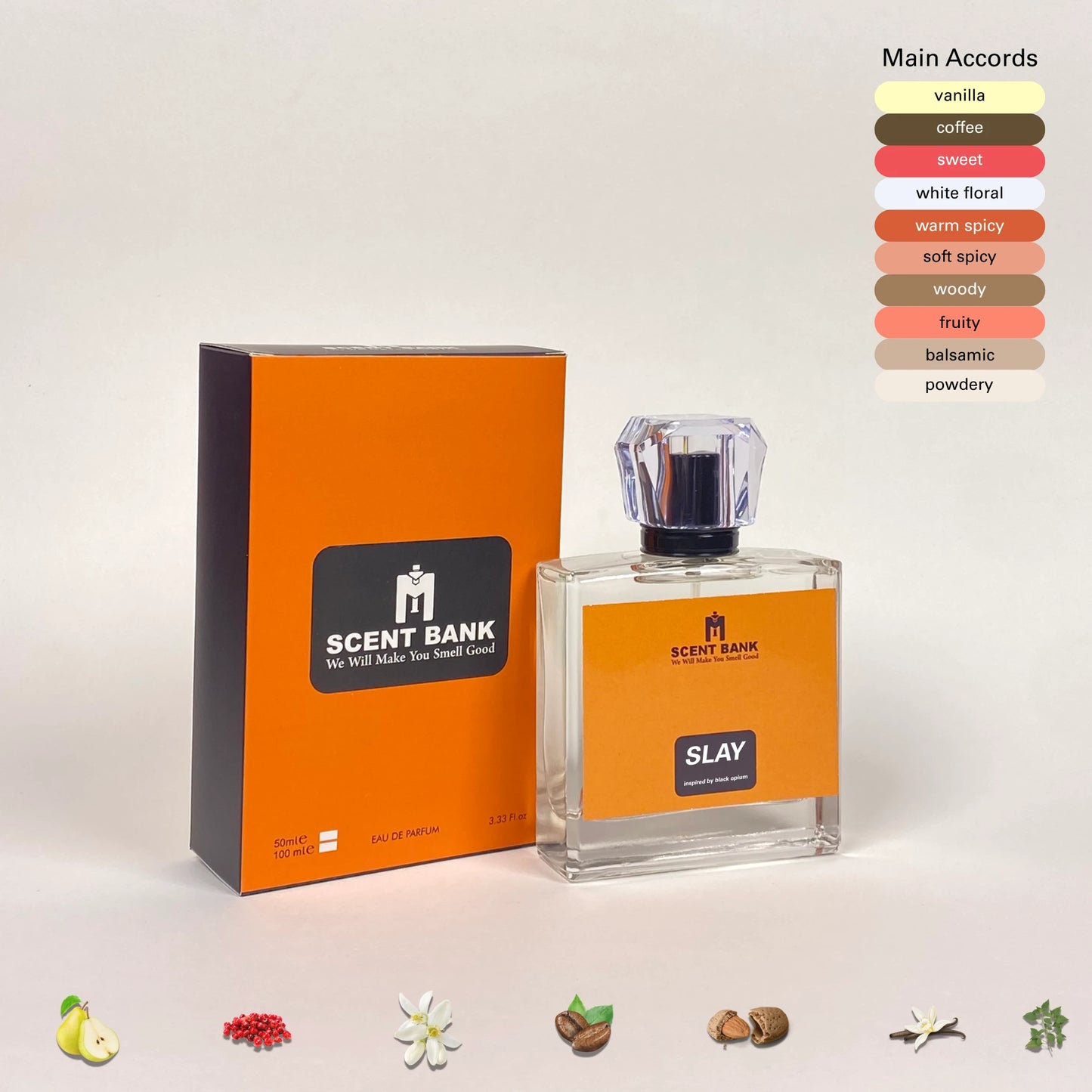 Slay Inspired by Black Opium