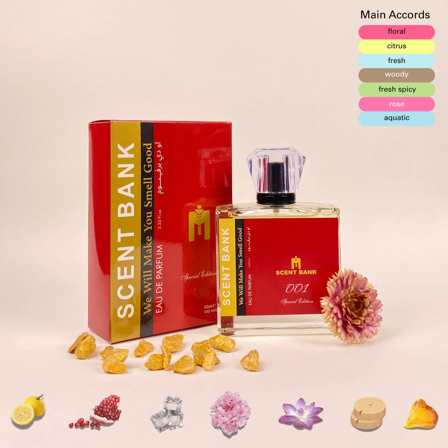 001 Special Edition Women