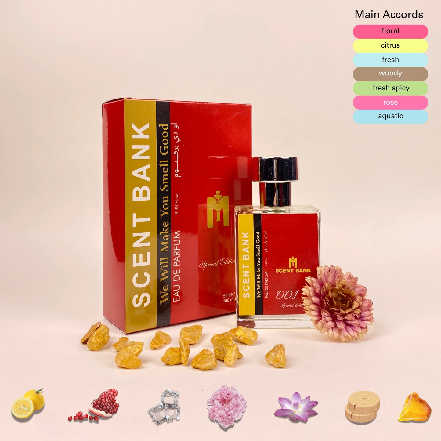 001 Special Edition Women