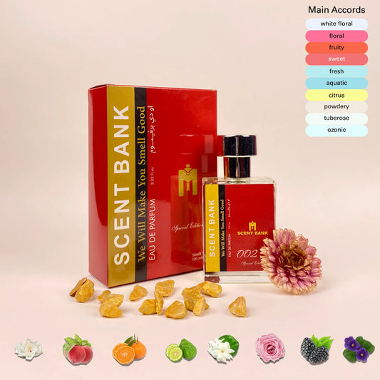 002 Special Edition Women