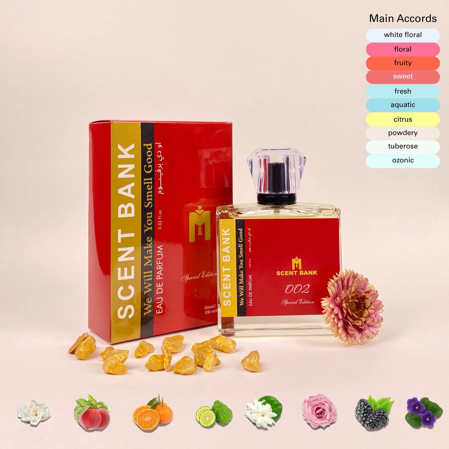 002 Special Edition Women