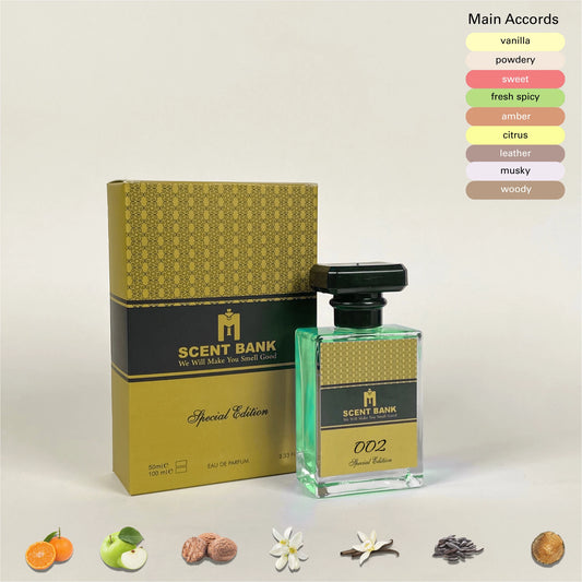 002 Special Edition Men