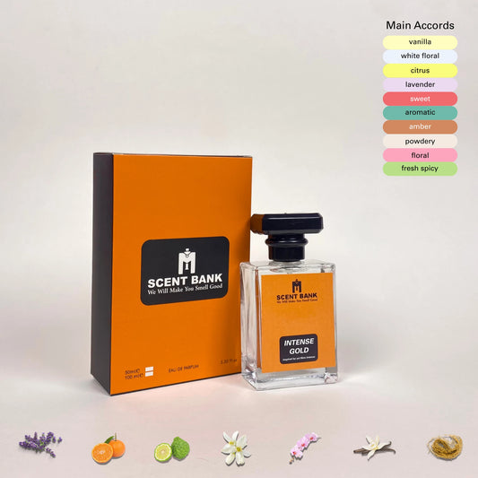 Intense Gold Inspired by Libre Intense Ysl