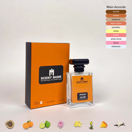 Peach Glow Inspired by Dune by Dior