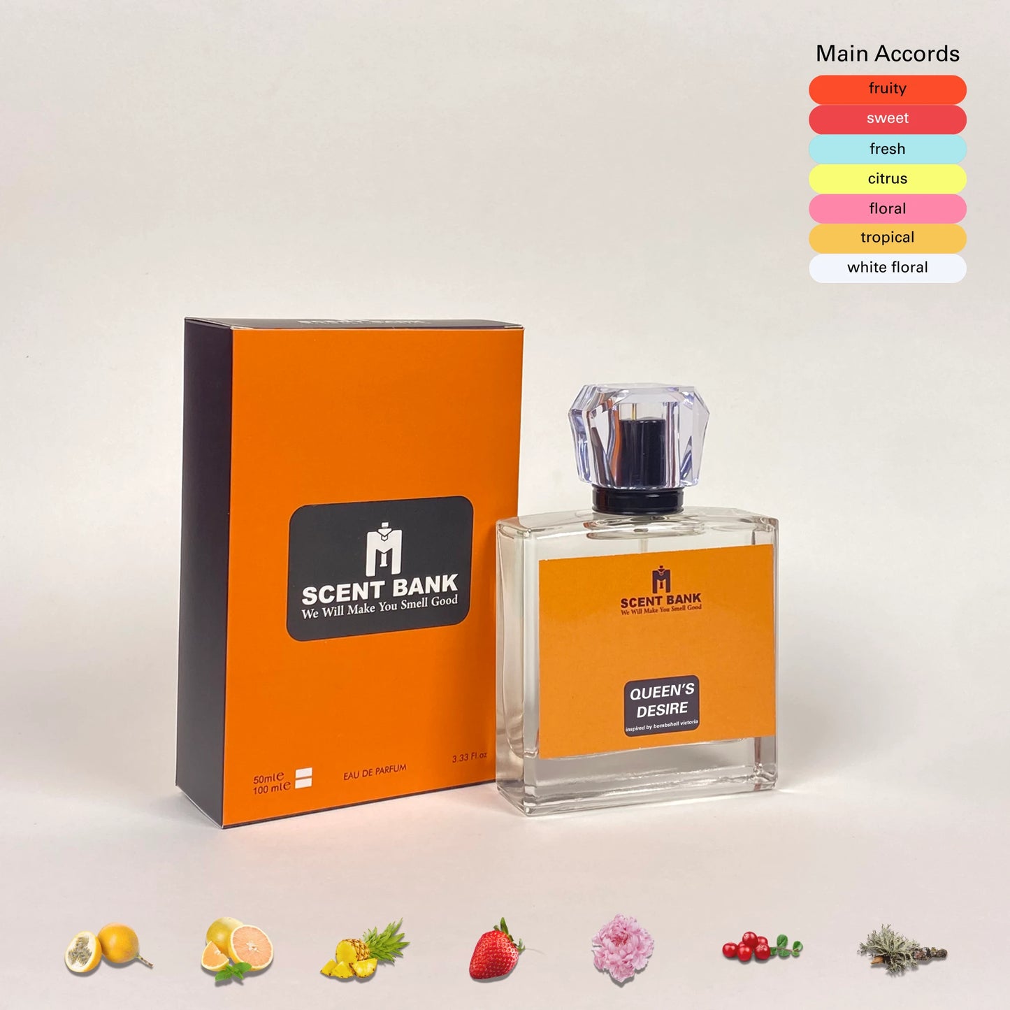 Queen`s Desire Inspired by Bombshell Victoria`s Secret