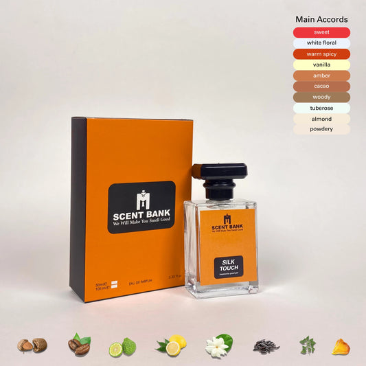 Silk Touch Inspired Good Girl