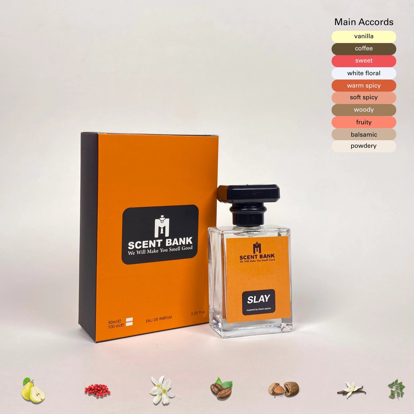 Slay Inspired by Black Opium