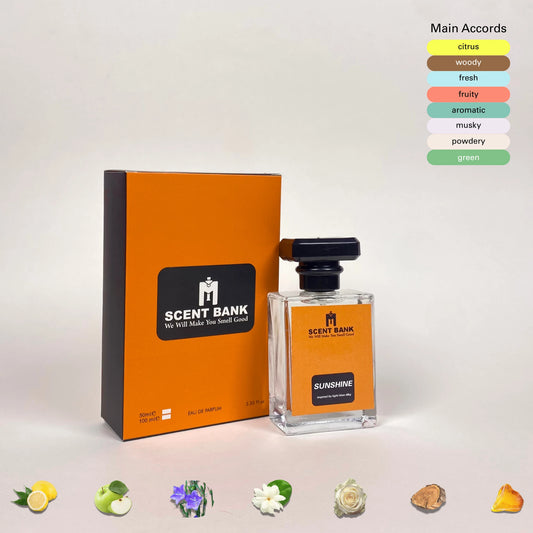 Sunshine Inspired by Light Blue Dolce Gabbana